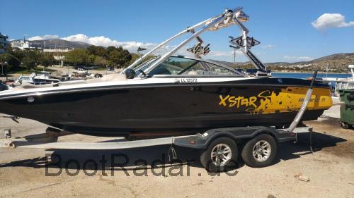 MasterCraft XStar 2007  technische daten 